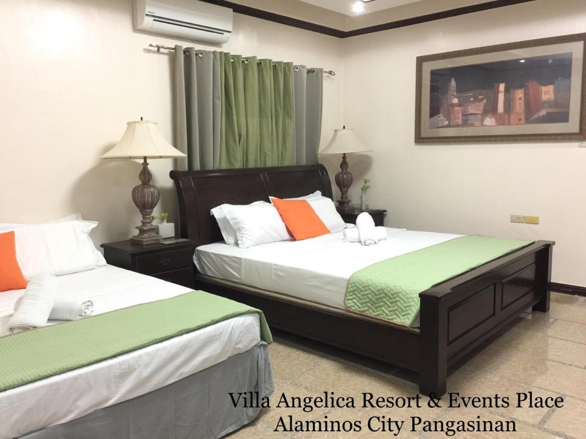 Villa Angelica Resort Alaminos Exterior foto