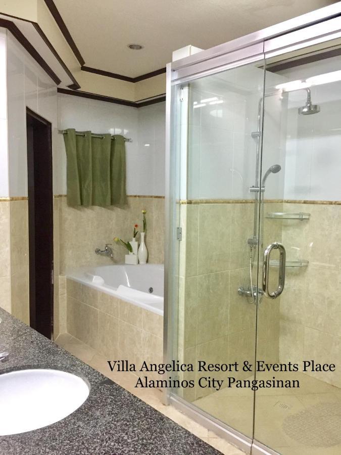 Villa Angelica Resort Alaminos Exterior foto